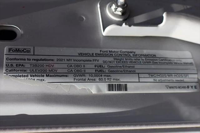 2021 Ford F-250 XL