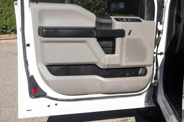 2021 Ford F-250 XL