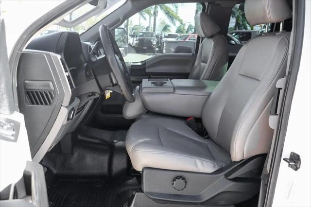2021 Ford F-250 XL