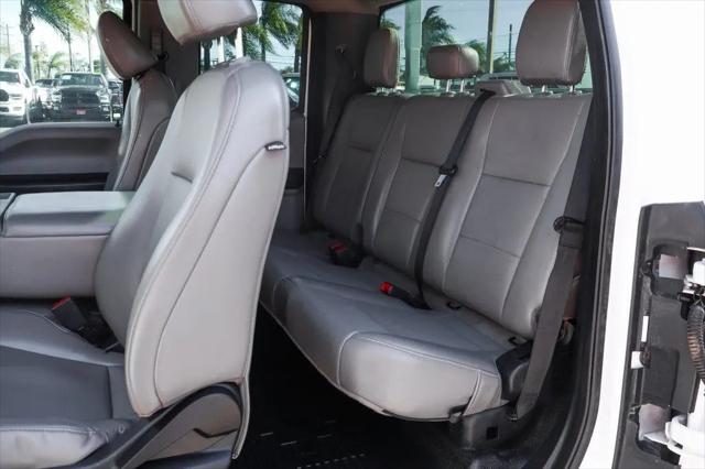 2021 Ford F-250 XL