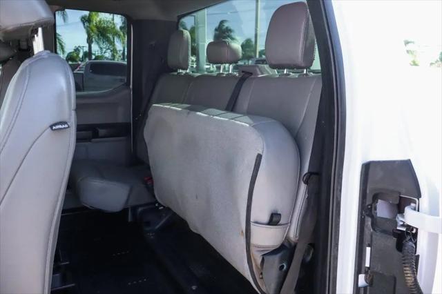 2021 Ford F-250 XL
