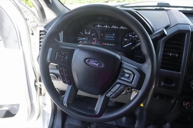 2021 Ford F-250 XL