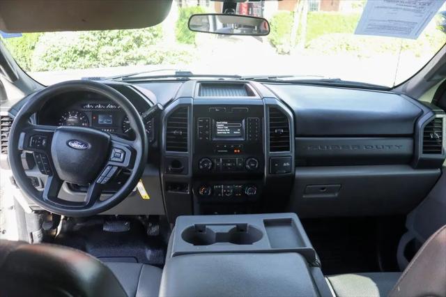 2021 Ford F-250 XL