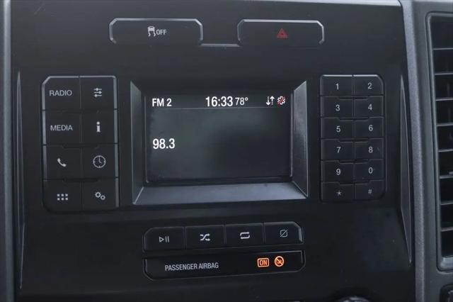 2021 Ford F-250 XL