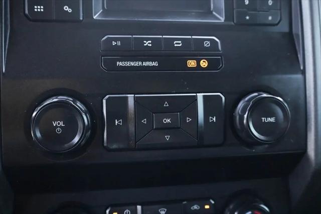 2021 Ford F-250 XL
