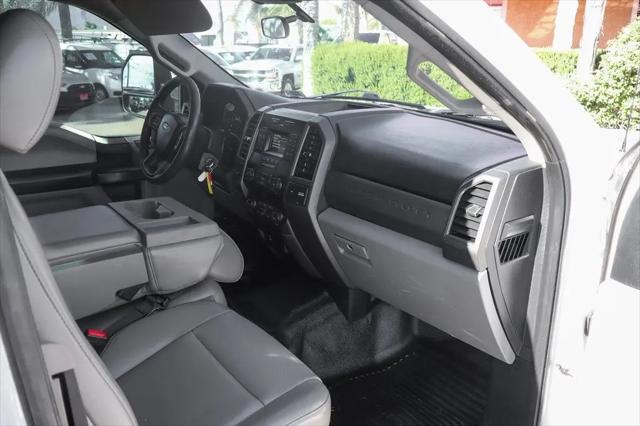 2021 Ford F-250 XL