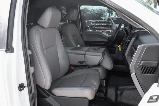 2021 Ford F-250 XL