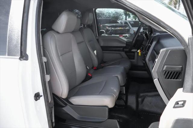 2021 Ford F-250 XL