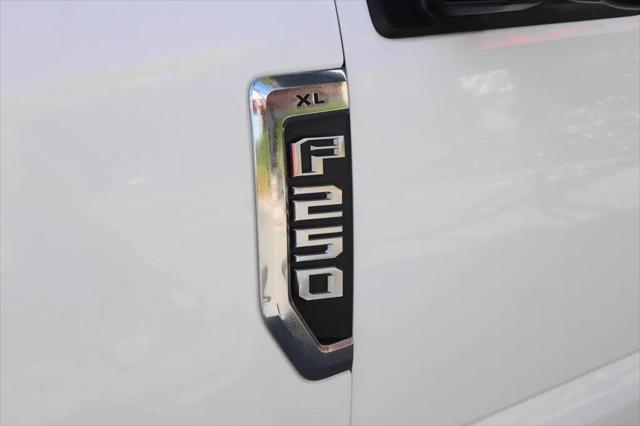 2021 Ford F-250 XL