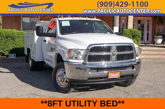 2015 Ram 3500 Tradesman/SLT for sale in Fontana, CA