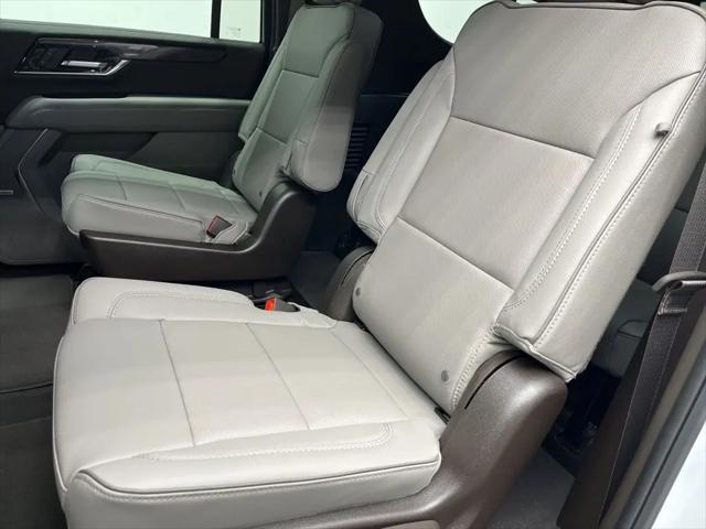 2026 GMC Yukon XL 2WD Elevation