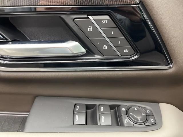 2026 GMC Yukon XL 2WD Elevation