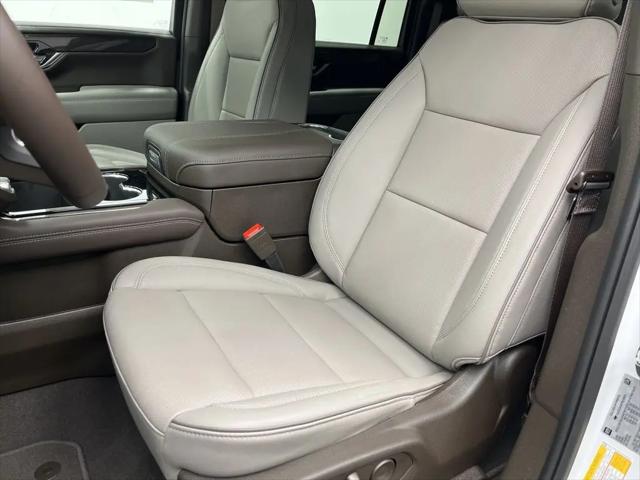 2026 GMC Yukon XL 2WD Elevation