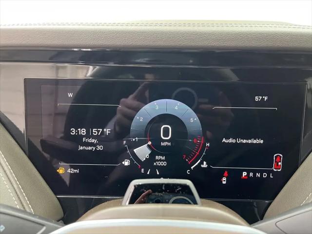 2026 GMC Yukon XL 2WD Elevation