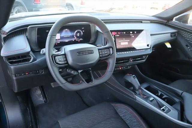 2026 Dodge Charger Scat Pack 2-Door AWD
