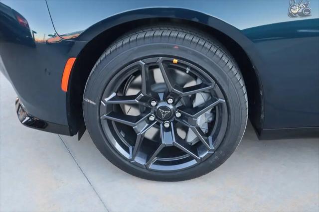 2026 Dodge Charger Scat Pack 2-Door AWD