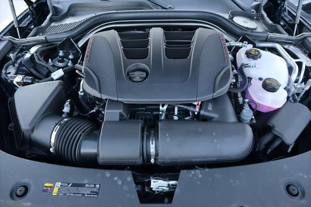 2026 Dodge Charger Scat Pack 2-Door AWD