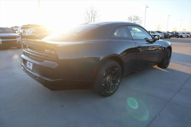 2026 Dodge Charger Scat Pack 2-Door AWD