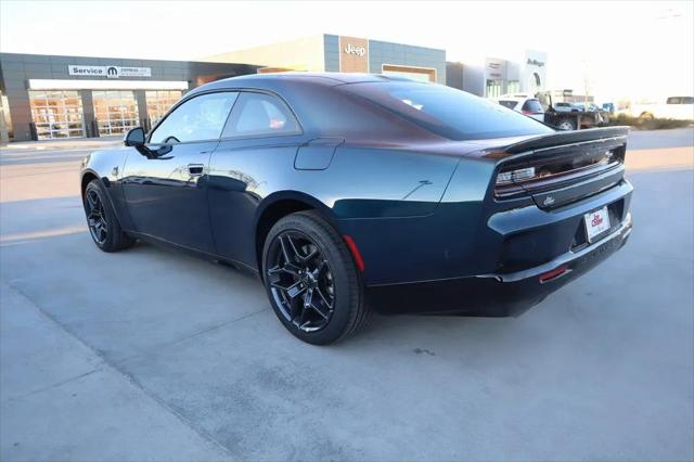 2026 Dodge Charger Scat Pack 2-Door AWD