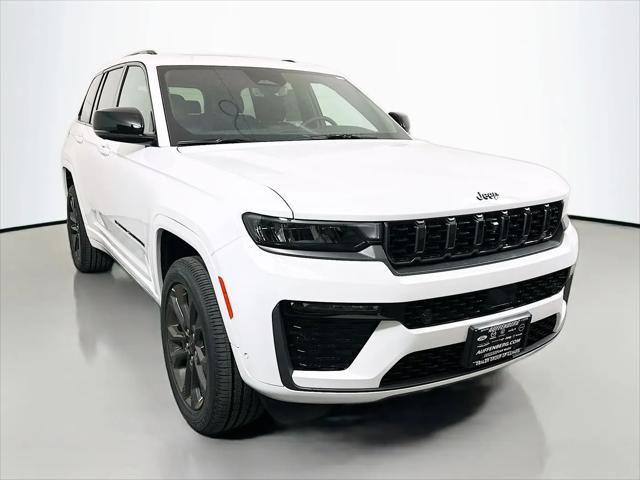 2026 Jeep Grand Cherokee Limited Reserve for sale in Shiloh, IL