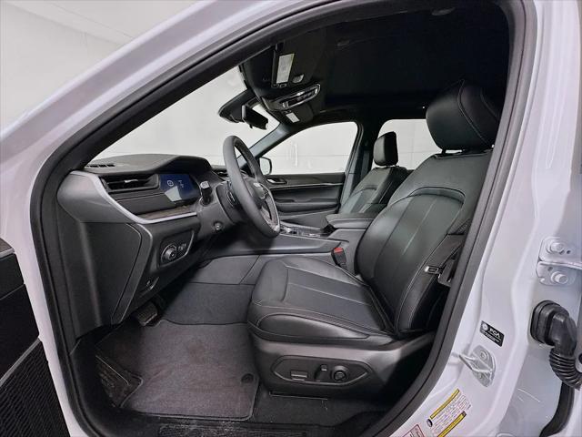 2026 Jeep Grand Cherokee Limited Reserve