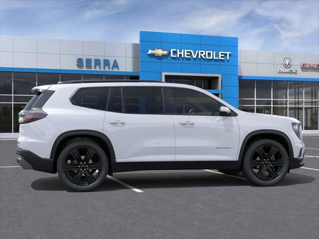 2026 GMC Acadia Elevation FWD