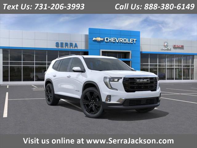 2026 GMC Acadia Elevation FWD for sale in Jackson, TN