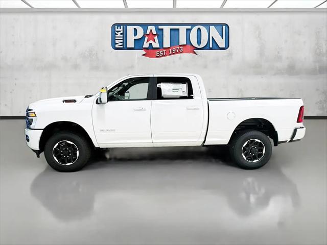 2026 Ram 2500 Laramie Crew Cab 4x4 6'4" Box