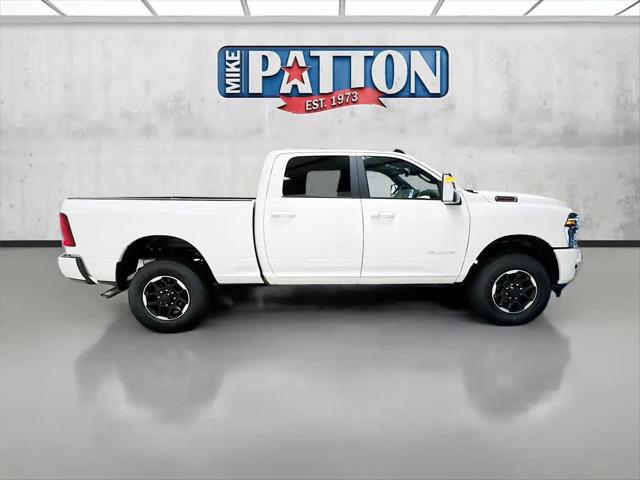 2026 Ram 2500 Laramie Crew Cab 4x4 6'4" Box