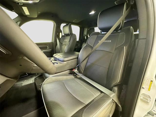 2026 Ram 2500 Laramie Crew Cab 4x4 6'4" Box