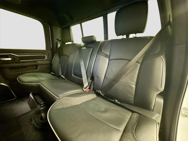 2026 Ram 2500 Laramie Crew Cab 4x4 6'4" Box