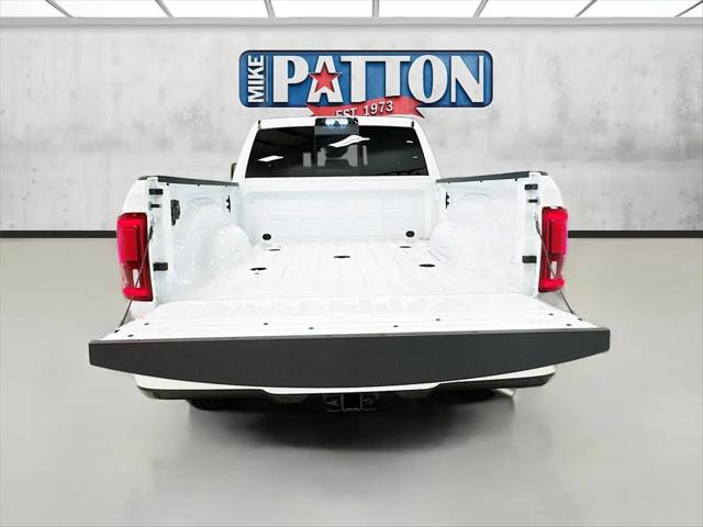 2026 Ram 2500 Laramie Crew Cab 4x4 6'4" Box