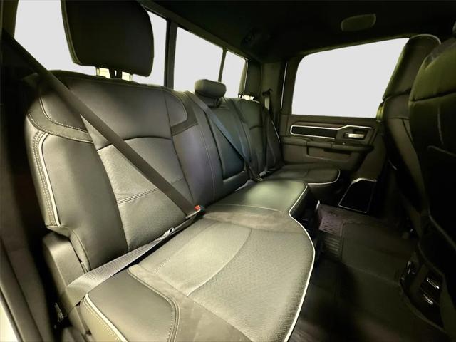2026 Ram 2500 Laramie Crew Cab 4x4 6'4" Box