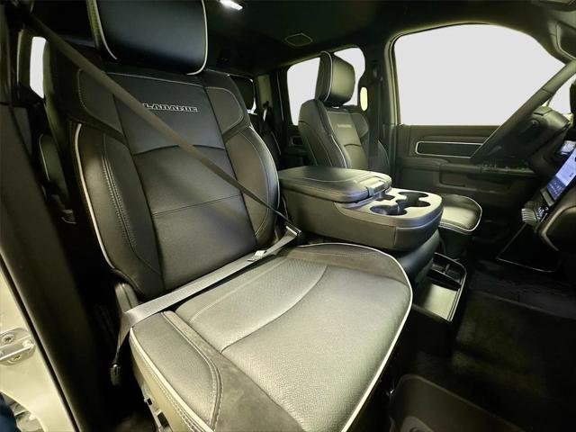 2026 Ram 2500 Laramie Crew Cab 4x4 6'4" Box