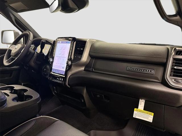 2026 Ram 2500 Laramie Crew Cab 4x4 6'4" Box
