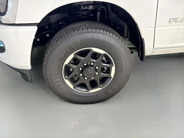 2026 Ram 2500 Laramie Crew Cab 4x4 6'4" Box