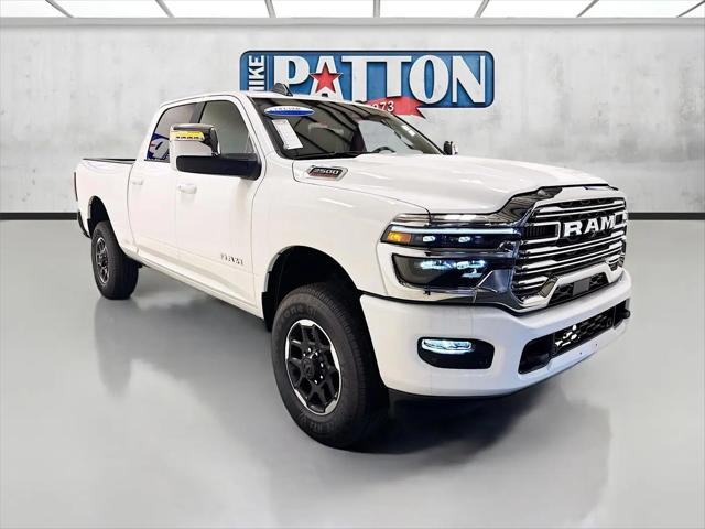 2026 Ram 2500 Laramie Crew Cab 4x4 6'4" Box for sale in La Grange, GA