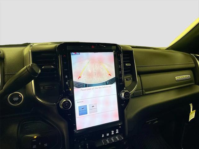 2026 Ram 2500 Laramie Crew Cab 4x4 6'4" Box