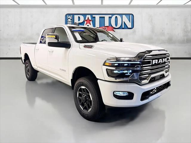 2026 Ram 2500 Laramie Crew Cab 4x4 6'4" Box for sale in La Grange, GA