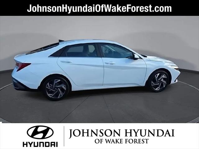 2026 Hyundai Elantra Hybrid Limited