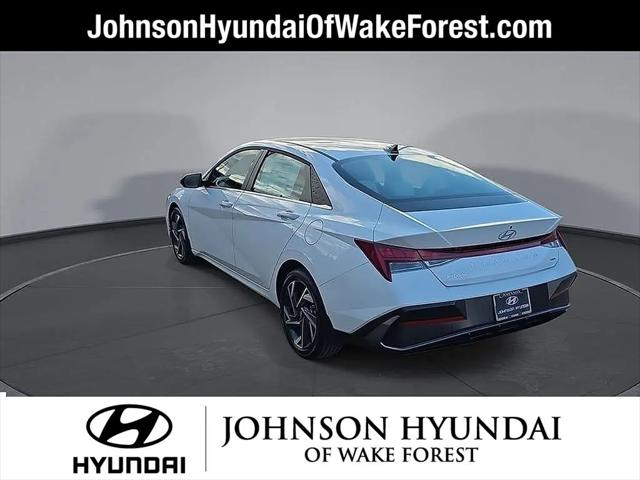 2026 Hyundai Elantra Hybrid Limited