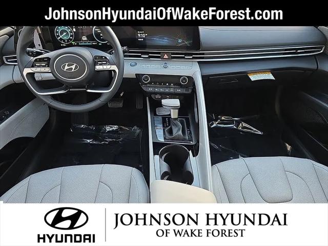 2026 Hyundai Elantra Hybrid Limited