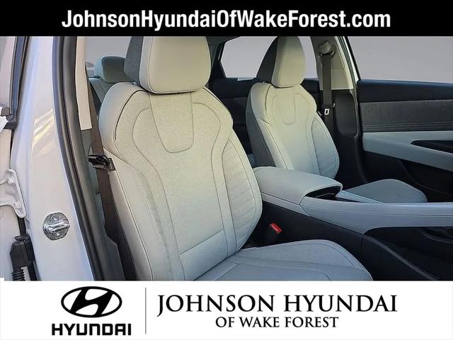2026 Hyundai Elantra Hybrid Limited
