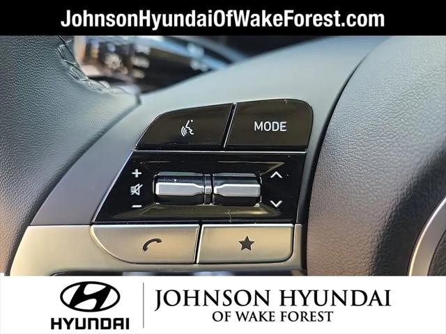 2026 Hyundai Elantra Hybrid Limited