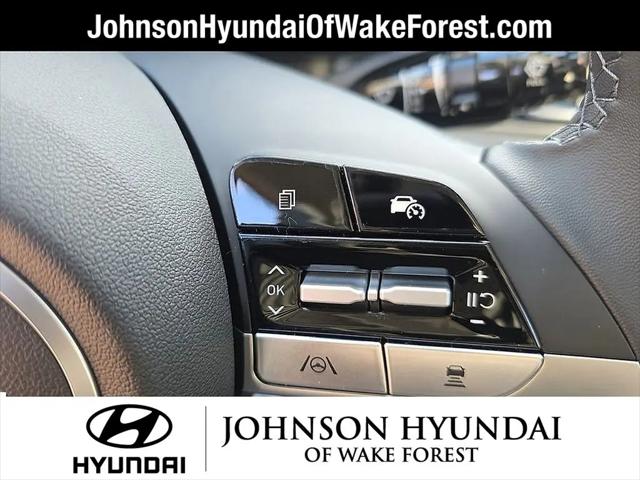 2026 Hyundai Elantra Hybrid Limited