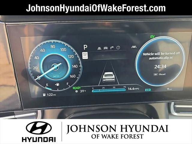 2026 Hyundai Elantra Hybrid Limited