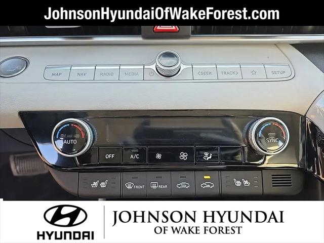2026 Hyundai Elantra Hybrid Limited