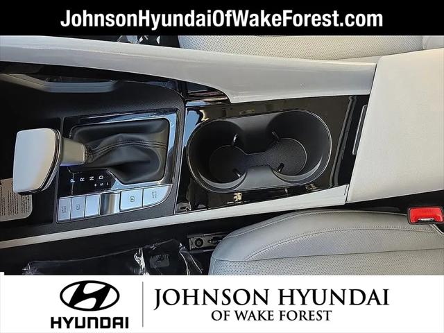 2026 Hyundai Elantra Hybrid Limited