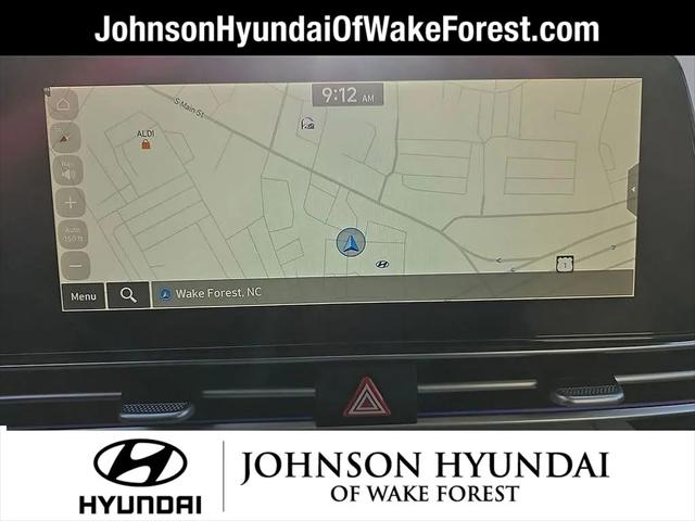 2026 Hyundai Elantra Hybrid Limited
