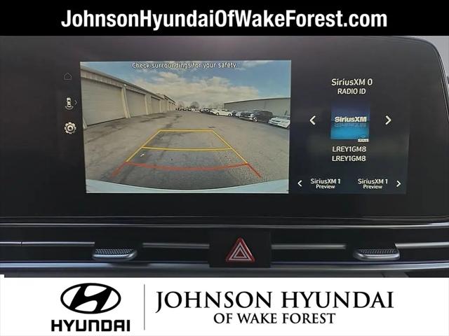 2026 Hyundai Elantra Hybrid Limited